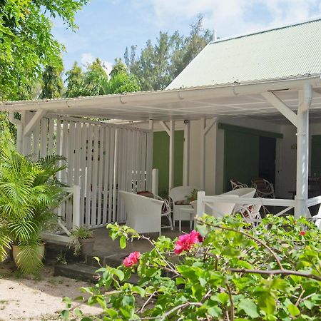 La Case Creole Roches Noires Экстерьер фото
